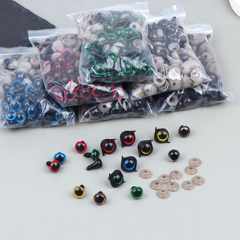 50 Paia 100 Pezzi Occhi di Sic - Resin Craft Workshop recensione e prezzo