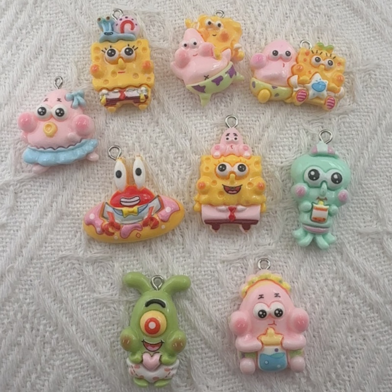10 pendenti in resina a forma  - Resin Craft Projects recensione e prezzo