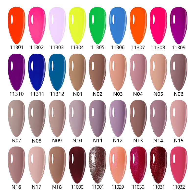 NAILCO 15ml nero bianco rosso  - Resin Glitter Pack recensione e prezzo
