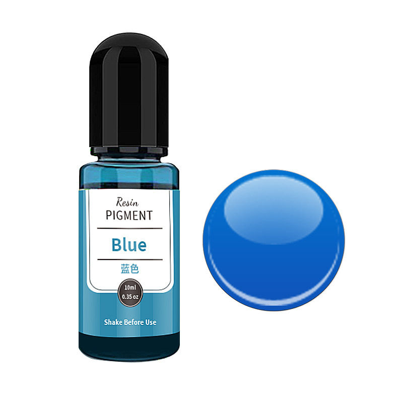 24 colori 10 ml/bottiglia resi - Resin Dye Alcohol recensione e prezzo