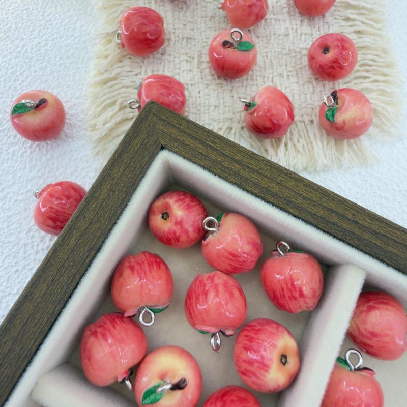 Perline 3D a Forma di Frutta 1 - Resin Craft Workshop recensione e prezzo