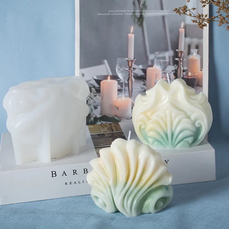 Stampi in Silicone a Forma di  - Resin Ocean Wave Mold recensione e prezzo